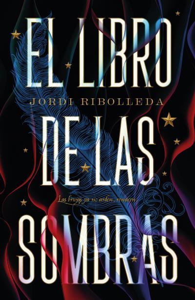 LIBRO DE LAS SOMBRAS, EL | 9788419030689 | RIBOLLEDA, JORDI | Llibreria Huch - Llibreria online de Berga 