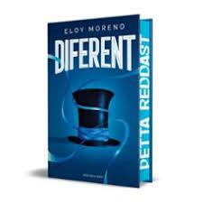 DIFERENT | 9791387653200 | MORENO, ELOY | Llibreria Huch - Llibreria online de Berga 