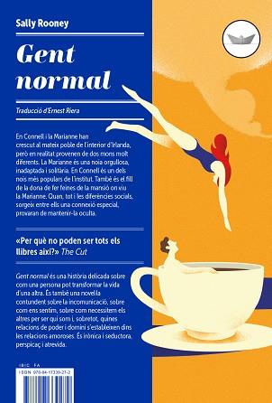 GENT NORMAL | 9788417339272 | ROONEY, SALLY | Llibreria Huch - Llibreria online de Berga 