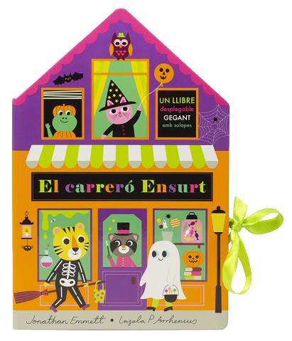 CARRERÓ ENSURT, EL | 9791387903565 | ARRHENIUS, INGELA P. | Llibreria Huch - Llibreria online de Berga 