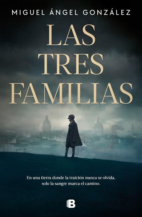 TRES FAMILIAS, LAS | 9788466681315 | GONZÁLEZ, MIGUEL ÁNGEL | Llibreria Huch - Llibreria online de Berga 