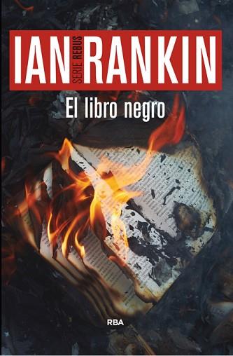 LIBRO NEGRO, EL | 9788490067611 | RANKIN, IAN | Llibreria Huch - Llibreria online de Berga 