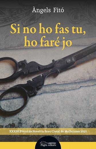 SI NO HO FAS TU, HO FARÉ JO | 9788413033556 | FITO BERTRAN, ÀNGELS | Llibreria Huch - Llibreria online de Berga 