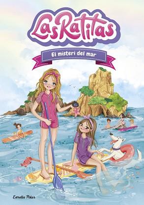 RATITAS 17. EL MISTERI DEL MAR | 9791387783495 | LAS RATITAS | Llibreria Huch - Llibreria online de Berga 
