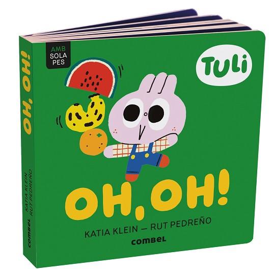 OH, OH! | 9788411583121 | KLEIN CARULLA, KATIA/PEDREÑO CRIADO, RUT | Llibreria Huch - Llibreria online de Berga 