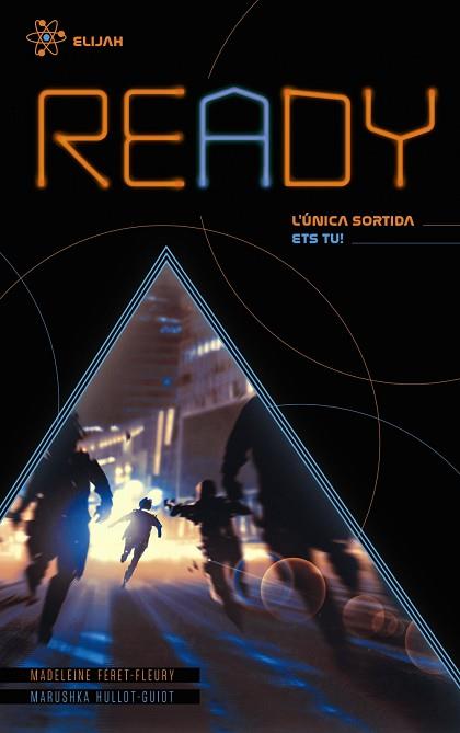 READY- ELIJAH | 9788448949785 | FÉRET- FLEURY, MADELEINE/HULLOT-GUIOT, MARUSHKA | Llibreria Huch - Llibreria online de Berga 
