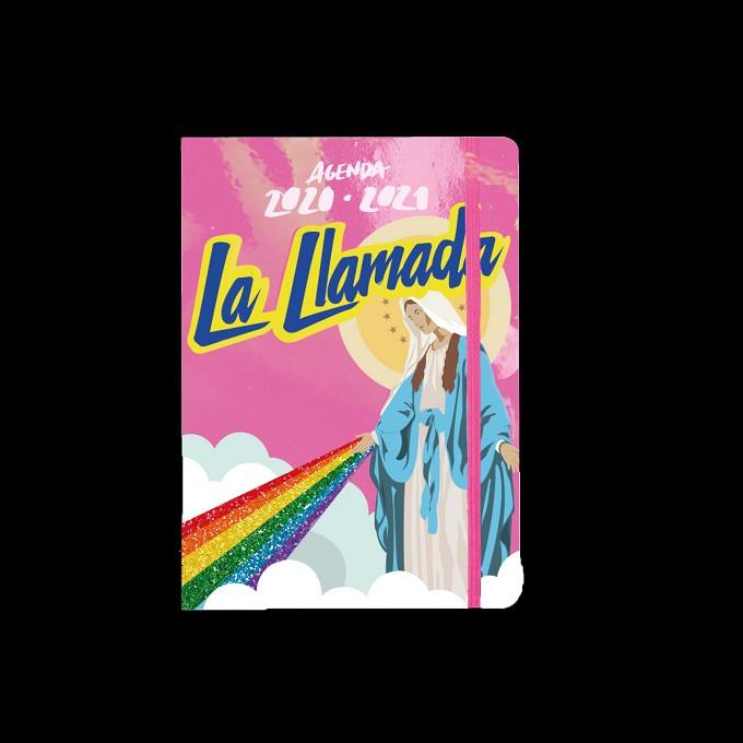 AGENDA ESCOLAR 2020-2021 LA LLAMADA | 9788417166700 | CALVO, JAVIER/AMBROSSI, JAVIER | Llibreria Huch - Llibreria online de Berga 