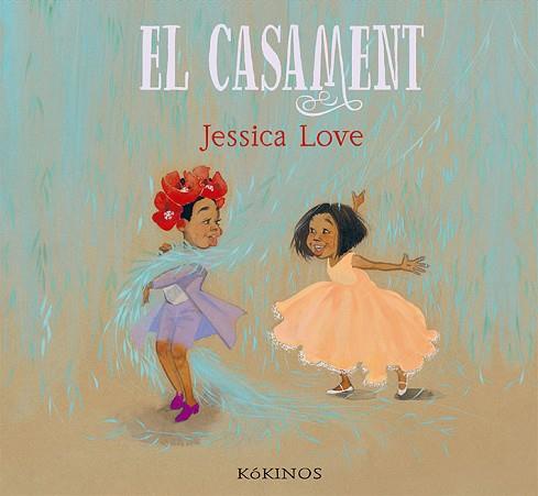 CASAMENT, EL | 9788417742348 | LOVE, JESSICA | Llibreria Huch - Llibreria online de Berga 