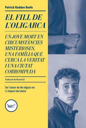 FILL DE L'OLIGARCA, EL | 9791387726607 | RADDEN KEEFE, PATRICK | Llibreria Huch - Llibreria online de Berga 