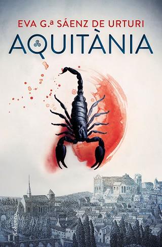 AQUITANIA | 9788466428132 | GARCÍA SÁENZ DE URTURI, EVA | Llibreria Huch - Llibreria online de Berga 