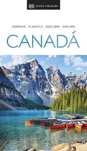 CANADÁ (GUÍAS VISUALES) | 9780241678640 | DK | Llibreria Huch - Llibreria online de Berga 