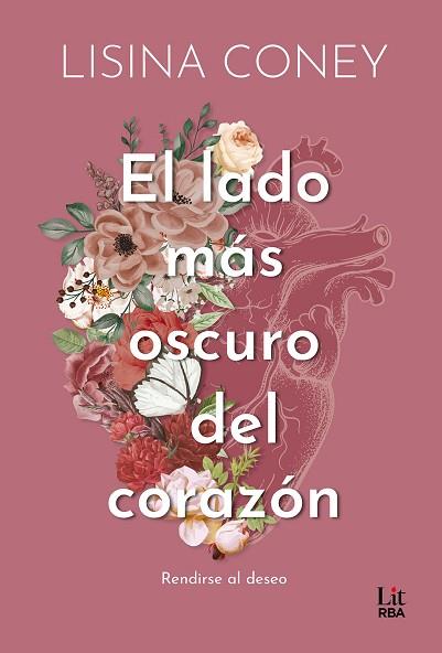 LADO MÁS OSCURO DEL CORAZÓN | 9788411329507 | CONEY, LISINA | Llibreria Huch - Llibreria online de Berga 