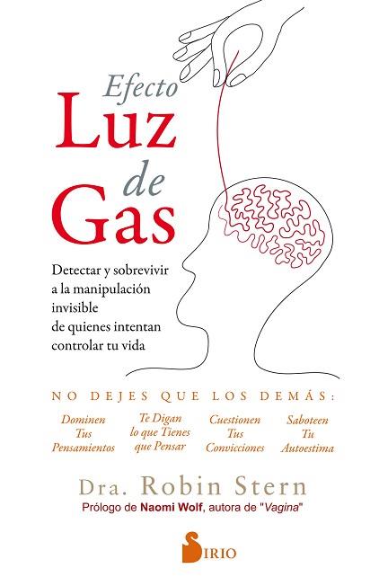 EFECTO LUZ DE GAS | 9788417399443 | STERN, DRA. ROBIN | Llibreria Huch - Llibreria online de Berga 