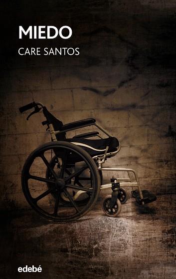 MIEDO | 9788468341132 | SANTOS TORRES, CARE | Llibreria Huch - Llibreria online de Berga 