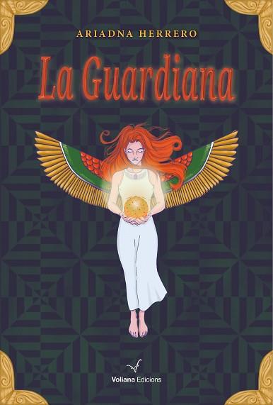 GUARDIANA, LA | 9788412222890 | HERRERO MOLINA, ARIADNA | Llibreria Huch - Llibreria online de Berga 