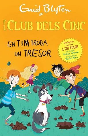 TIM TROBA UN TRESOR | 9788426147752 | BLYTON, ENID | Llibreria Huch - Llibreria online de Berga 