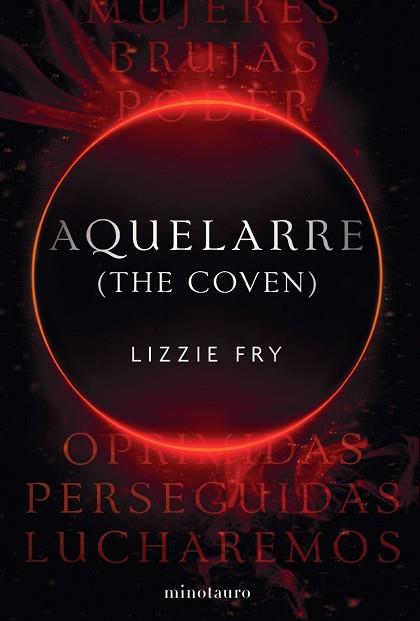 AQUELARRE (THE COVEN) | 9788445009666 | FRY, LIZZIE | Llibreria Huch - Llibreria online de Berga 