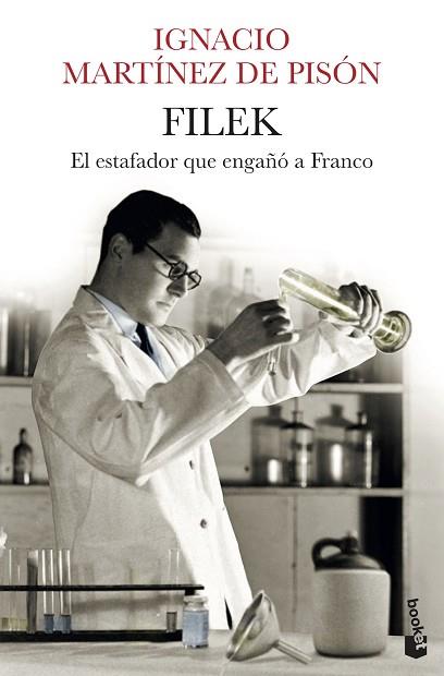 FILEK | 9788432235641 | MARTÍNEZ DE PISÓN, IGNACIO | Llibreria Huch - Llibreria online de Berga 