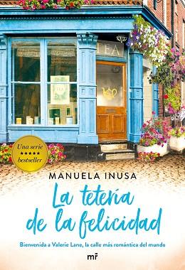 TETERÍA DE LA FELICIDAD, LA | 9788427046283 | INUSA, MANUELA | Llibreria Huch - Llibreria online de Berga 