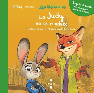 JUDY NO ES RENDEIX, LA | 9788491078227 | IBARROLA, BEGOÑA/BALZARETTI, CARLA | Llibreria Huch - Llibreria online de Berga 