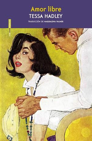 AMOR LIBRE | 9788418342738 | HADLEY, TESSA | Llibreria Huch - Llibreria online de Berga 