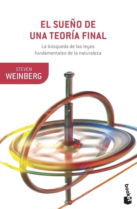 SUEÑO DE UNA TEORÍA FINAL, EL | 9788408223108 | WEINBERG, STEVEN | Llibreria Huch - Llibreria online de Berga 