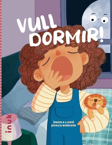 VULL DORMIR | 9788416774883 | LLEDÓ, ÀNGELA | Llibreria Huch - Llibreria online de Berga 