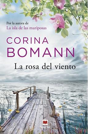 ROSA DEL VIENTO, LAQ | 9788417108540 | BOMANN, CORINA | Llibreria Huch - Llibreria online de Berga 