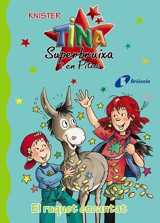 RUQUET ENCANTAT, EL | 9788499064543 | KNISTER | Llibreria Huch - Llibreria online de Berga 