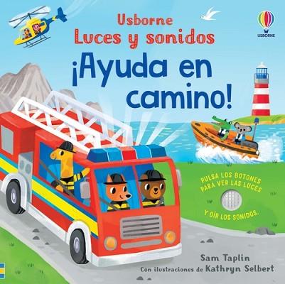 AYUDA EN CAMINO! | 9781805316220 | TAPLIN, SAM | Llibreria Huch - Llibreria online de Berga 