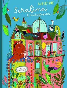SERAFINA | 9788412270457 | ALBERTINE | Llibreria Huch - Llibreria online de Berga 