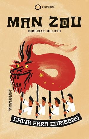 MAN ZOU | 9788408185642 | KALUTA, IZABELA | Llibreria Huch - Llibreria online de Berga 