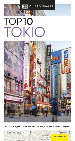 TOKIO (GUÍAS VISUALES TOP 10) | 9780241695517 | DK | Llibreria Huch - Llibreria online de Berga 