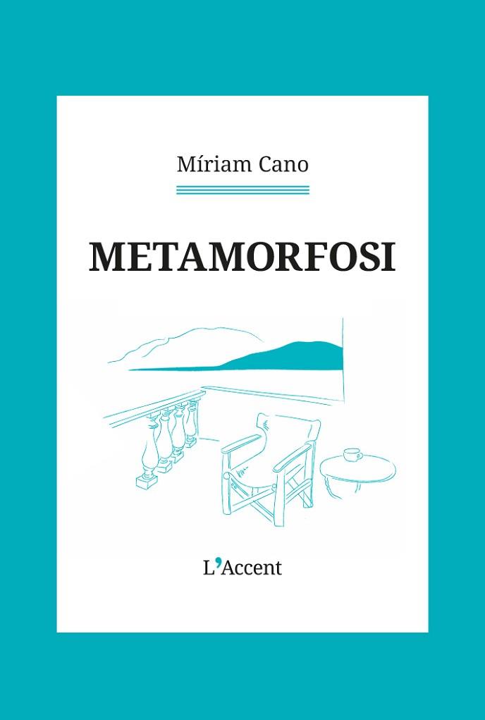 METAMORFOSI | 9788418680588 | CANO, MÍRIAM | Llibreria Huch - Llibreria online de Berga 