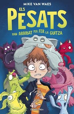 PESATS, ELS | 9788418134104 | VAN WAES, MIKE | Llibreria Huch - Llibreria online de Berga 
