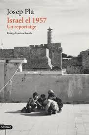 ISRAEL EL 1957 | 9788419734273 | PLA, JOSEP | Llibreria Huch - Llibreria online de Berga 