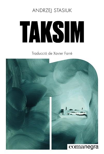 TAKSIM | 9791387969288 | STASIUK, ANDRZEJ | Llibreria Huch - Llibreria online de Berga 