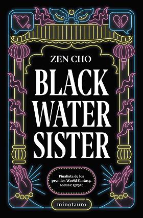 BLACK WATER SISTER | 9788445012444 | CHO, ZEN | Llibreria Huch - Llibreria online de Berga 