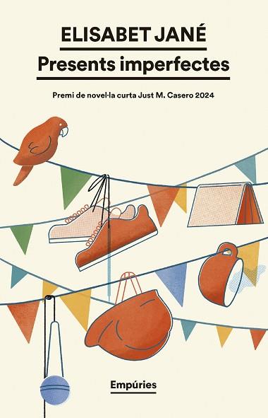 PRESENTS IMPERFECTES | 9788419729682 | JANÉ GOSET, ELISABET | Llibreria Huch - Llibreria online de Berga 