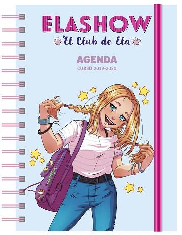 ELASHOW. AGENDA | 9788408209799 | ELAIA MARTÍNEZ | Llibreria Huch - Llibreria online de Berga 