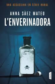 ENVERINADORA, L' | 9788498095982 | SÀEZ MATEU, ANNA | Llibreria Huch - Llibreria online de Berga 