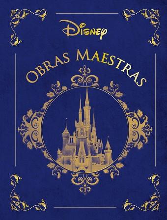 DISNEY. OBRAS MAESTRAS | 9788417529789 | DISNEY | Llibreria Huch - Llibreria online de Berga 