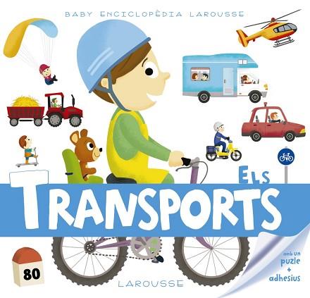 TRANSPORTS, ELS | 9788416641642 | GUYARD, ROMAIN ; IL. [VER TITULOS] | Llibreria Huch - Llibreria online de Berga 