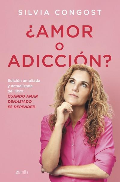 AMOR O ADICCIÓN? | 9788408269939 | CONGOST, SILVIA | Llibreria Huch - Llibreria online de Berga 