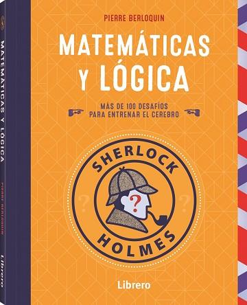 SHERLOCK HOLMES | 9789463595018 | BERLOQUIN, PIERRE | Llibreria Huch - Llibreria online de Berga 
