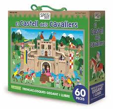 CASTELL DELS CAVALLERS, EL | 9788418127687 | M. NEIL | Llibreria Huch - Llibreria online de Berga 