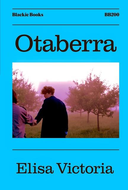 OTABERRA | 9788419654458 | VICTORIA, ELISA | Llibreria Huch - Llibreria online de Berga 