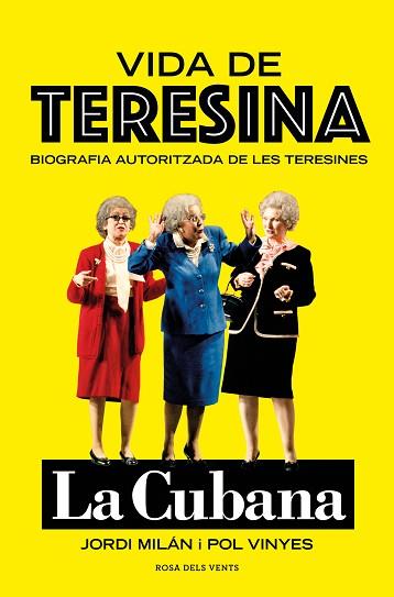 VIDA DE TERESINA | 9788419259981 | MILÁN, JORDI/VINYES, POL | Llibreria Huch - Llibreria online de Berga 