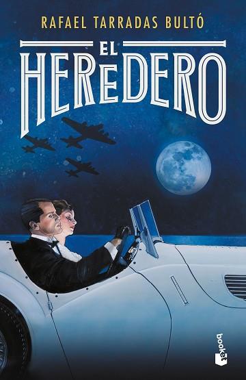 HEREDERO, EL | 9788467064766 | TARRADAS BULTÓ, RAFAEL | Llibreria Huch - Llibreria online de Berga 