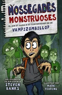 MOSSEGADES MONSTRUOSES | 9788448951771 | BANKS, STEVEN | Llibreria Huch - Llibreria online de Berga 